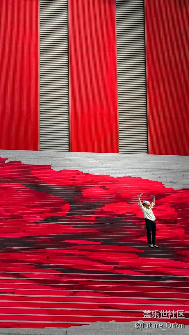 【去过的网红景点】上海中华艺术宫