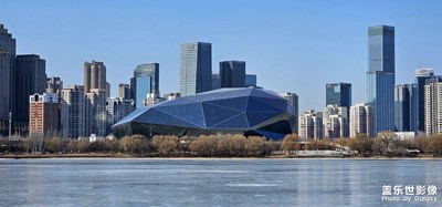 【雕刻時(shí)光】S23U??沈陽“大鉆石”