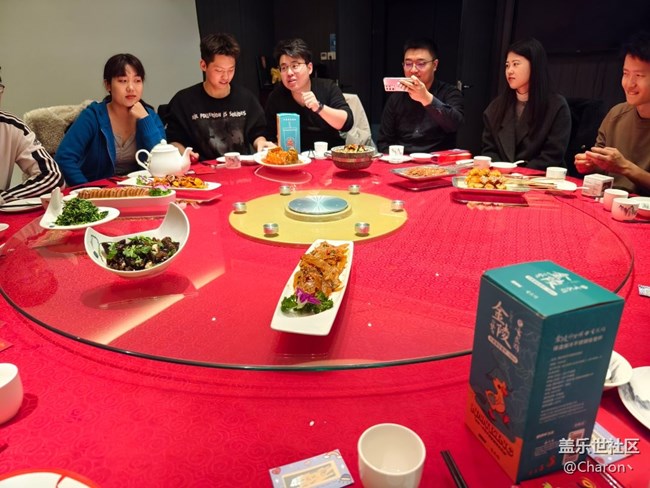 年初聚會 年初聚會