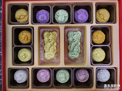 【雕刻時光】糕點上的藝術