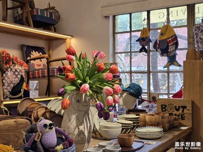 【雕刻時(shí)光】雨后在上海來(lái)一場(chǎng) city walk 吧！