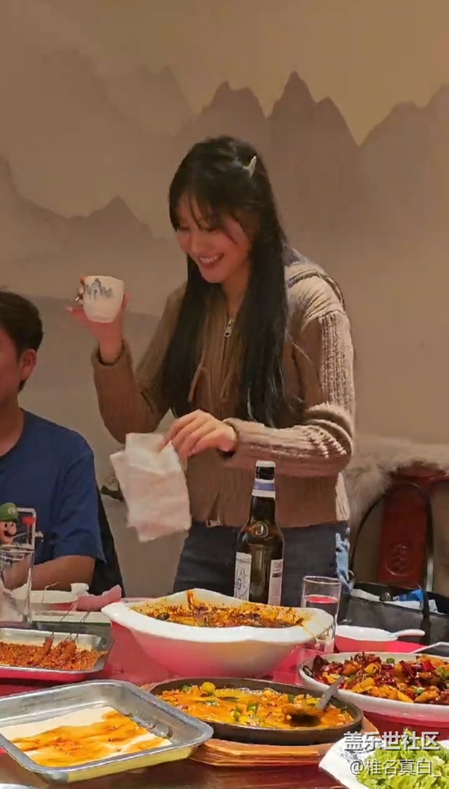 【西安星部落】年初聚會