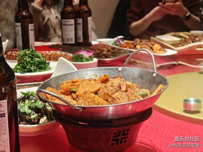 【年初聚會(huì)】第二次參加活動(dòng)