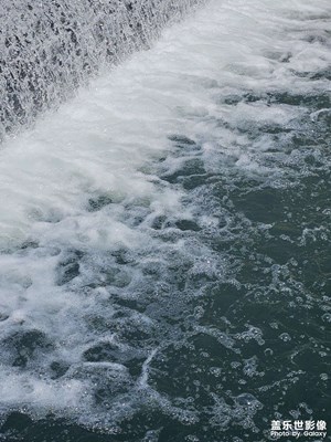 【雕刻時光】+ 河流奔騰