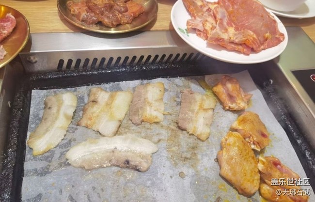 【覓春】吃肉