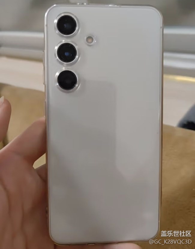 【三星S24系列曬單】