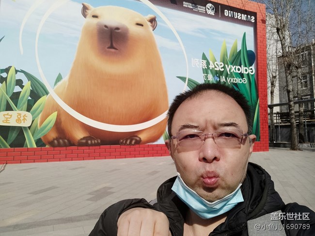 【AI Town 快閃活動(dòng)】AI Town快閃和三星手機(jī)在798，紅山動(dòng)物園遇見(jiàn)AI