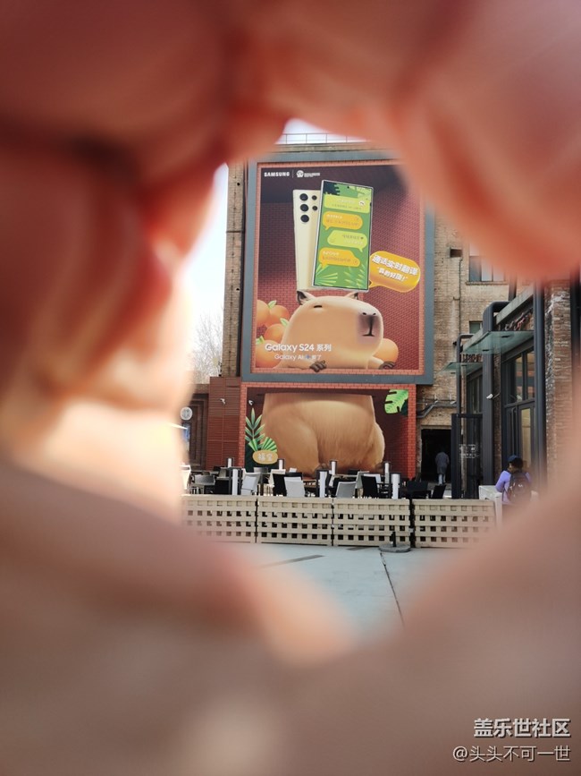 【AI Town 快閃活動】打卡798三星紅山動物園聯(lián)動創(chuàng)意墻