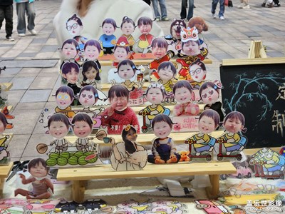 【雕刻時(shí)光】打卡網(wǎng)紅街