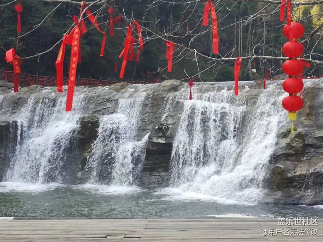 【冬天的故事】 春節(jié)游玩