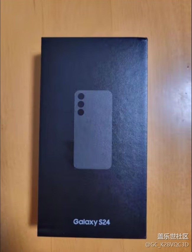 【三星S24系列曬單】