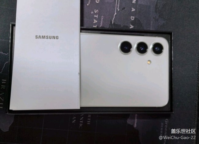 【三星S24系列曬單】