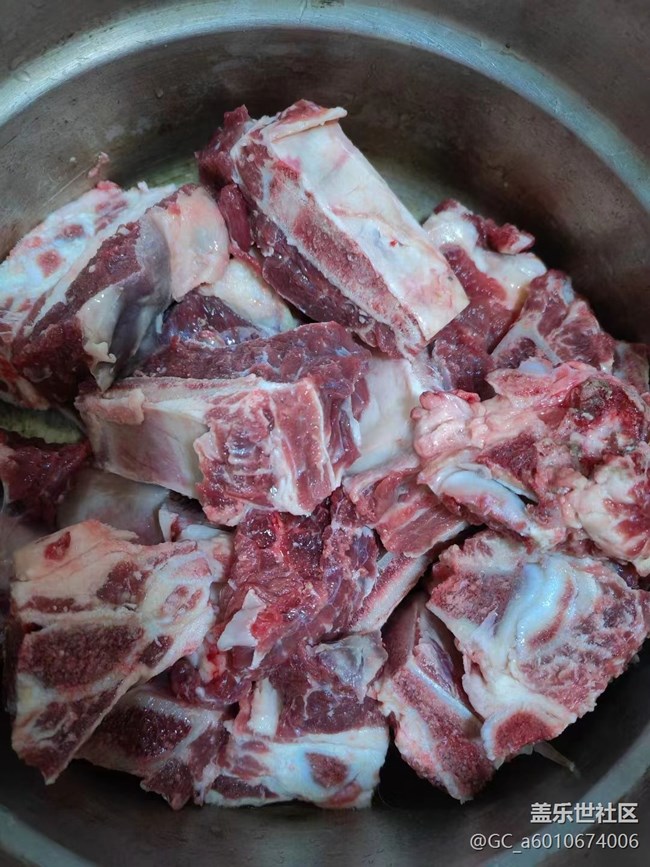 【覓春】排骨湯