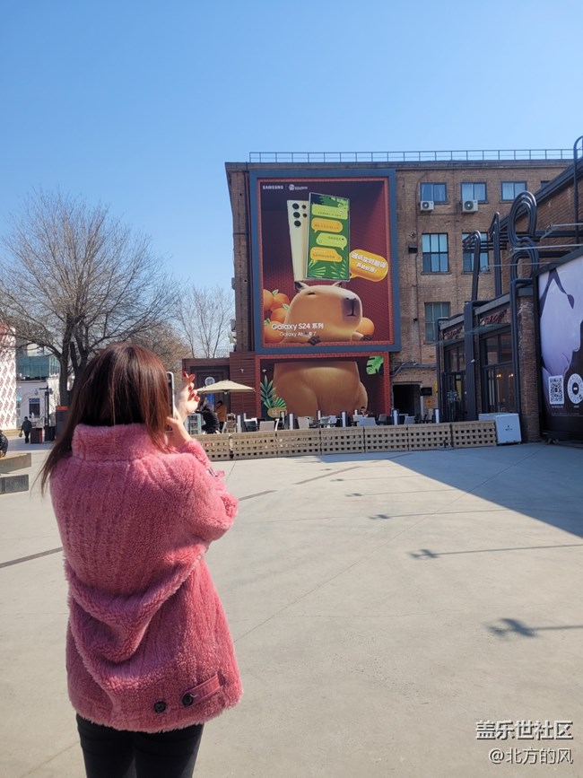 【AI Town快閃活動】----周末798紅山動物園遇見AI 三星的