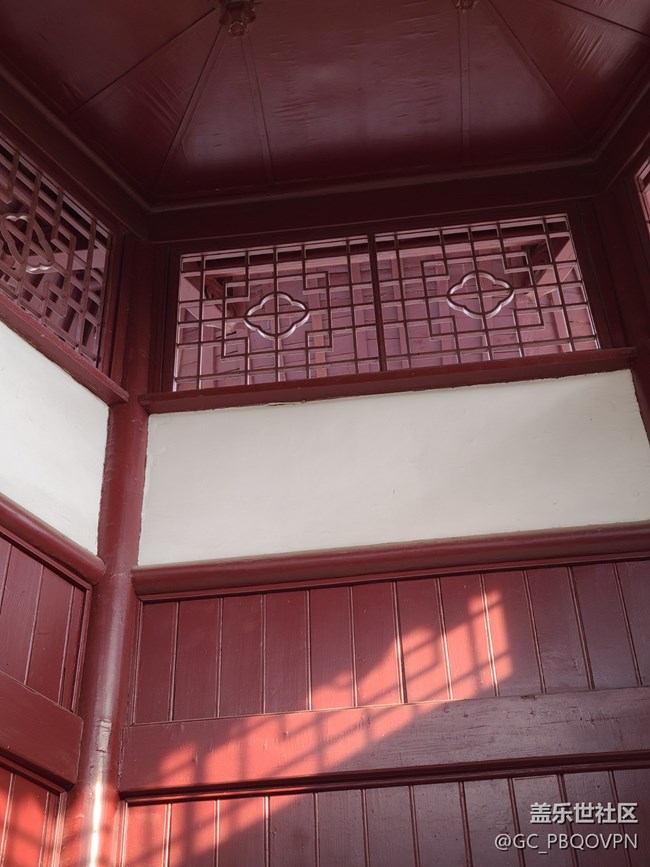 【曬曬家鄉(xiāng)建筑】木亭