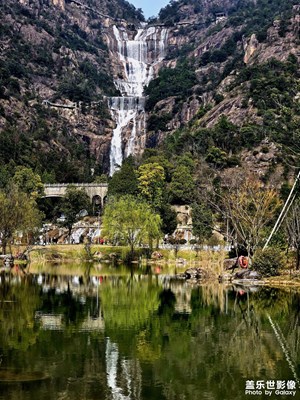 【雕刻時(shí)光】天臺(tái)徒步 2?? 疊巖飛瀑