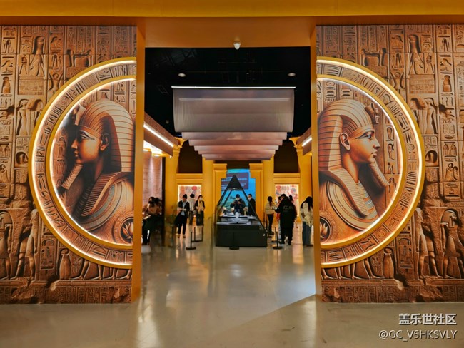 【遇見古埃及攝影活動】+對象橡皮擦與重錄