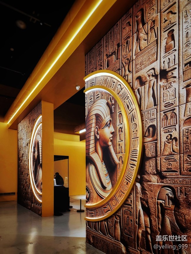 上海星部落3月10日遇見(jiàn)古埃及攝影活動(dòng)回顧貼