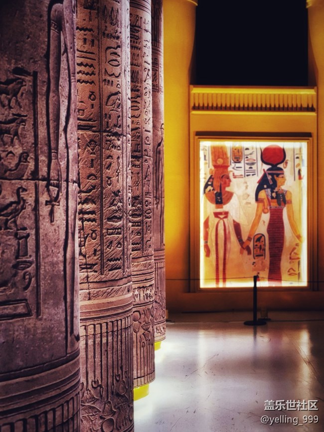 上海星部落3月10日遇見(jiàn)古埃及攝影活動(dòng)回顧貼