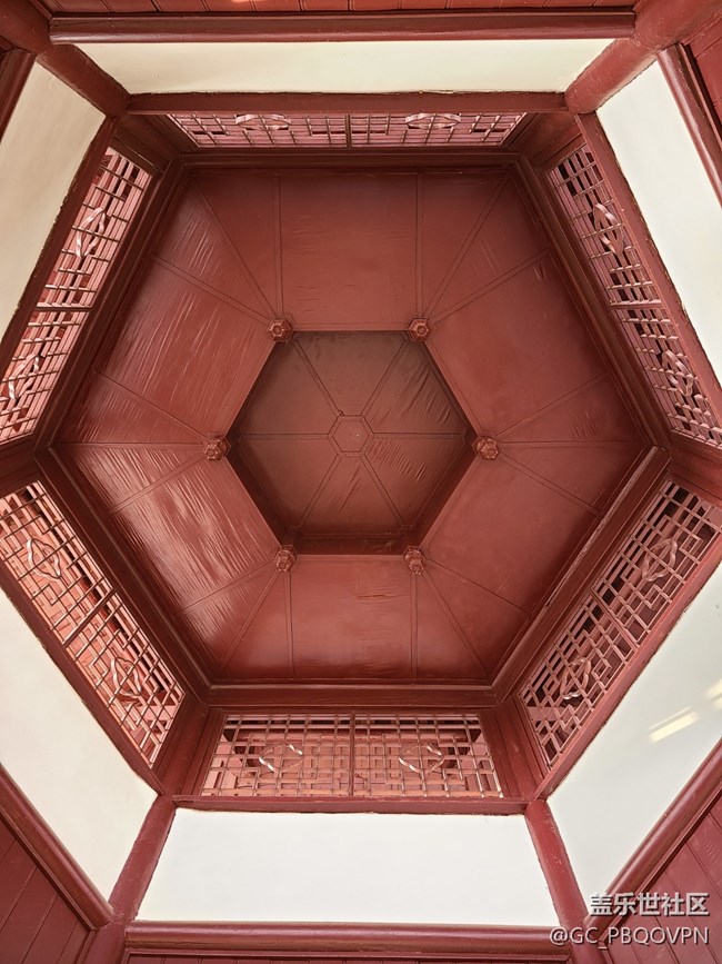 【曬曬家鄉(xiāng)建筑】木亭