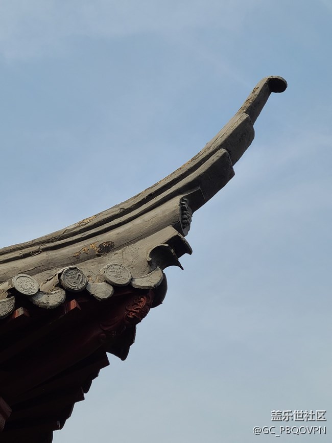 【曬曬家鄉(xiāng)建筑】木亭