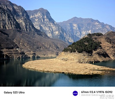 徒步太行之「沁龍峽」（一）