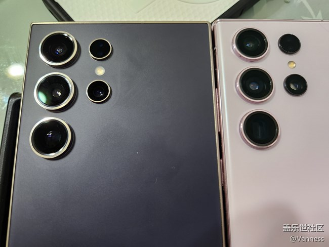 三星S24系列曬單