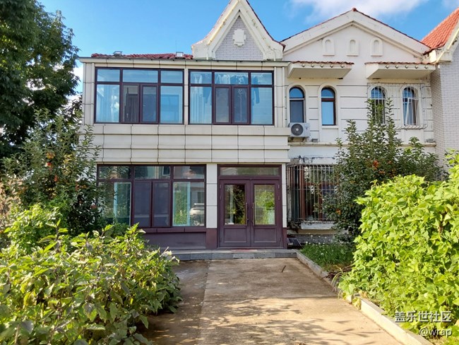 【曬曬家鄉(xiāng)建筑】小屋