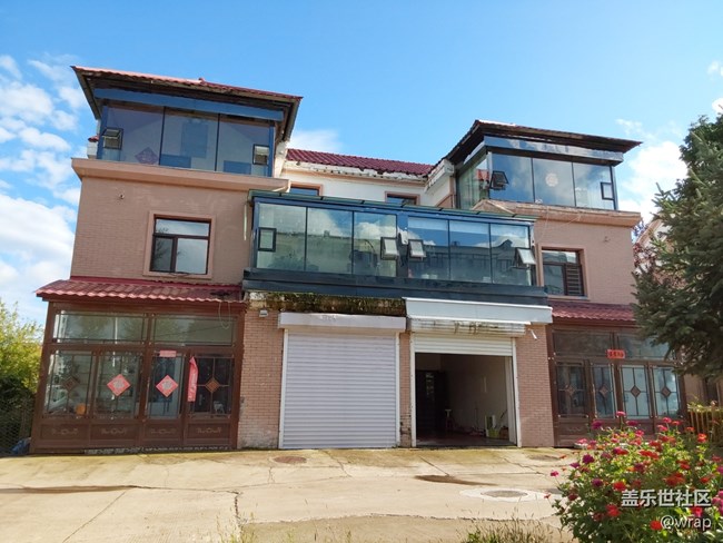 【曬曬家鄉(xiāng)建筑】小屋