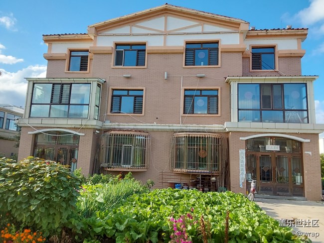 【曬曬家鄉(xiāng)建筑】小屋