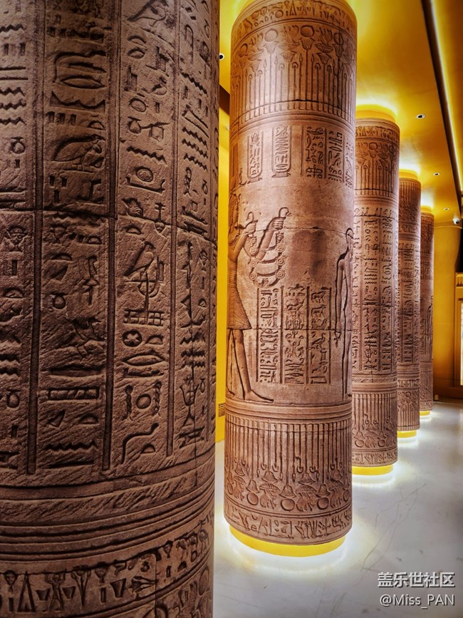 【遇見古埃及攝影活動(dòng)】+古埃及的神秘