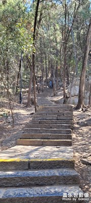 繼續(xù)發(fā)徐州云龍山初春的美景