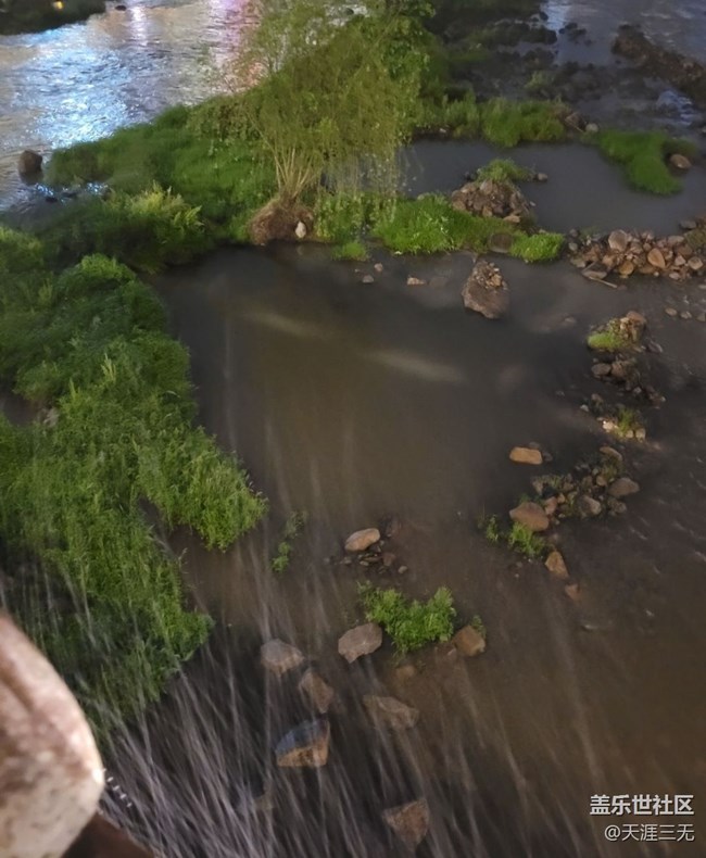 【迎接美好】下雨夜