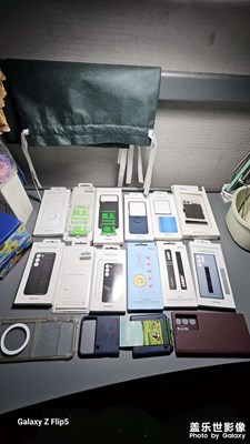拍了才知道，我有這么多手機(jī)殼