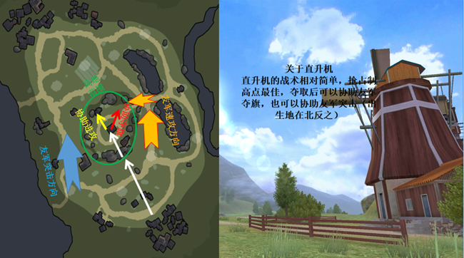 《巔峰坦克》進(jìn)階 - 海岸小鎮(zhèn)