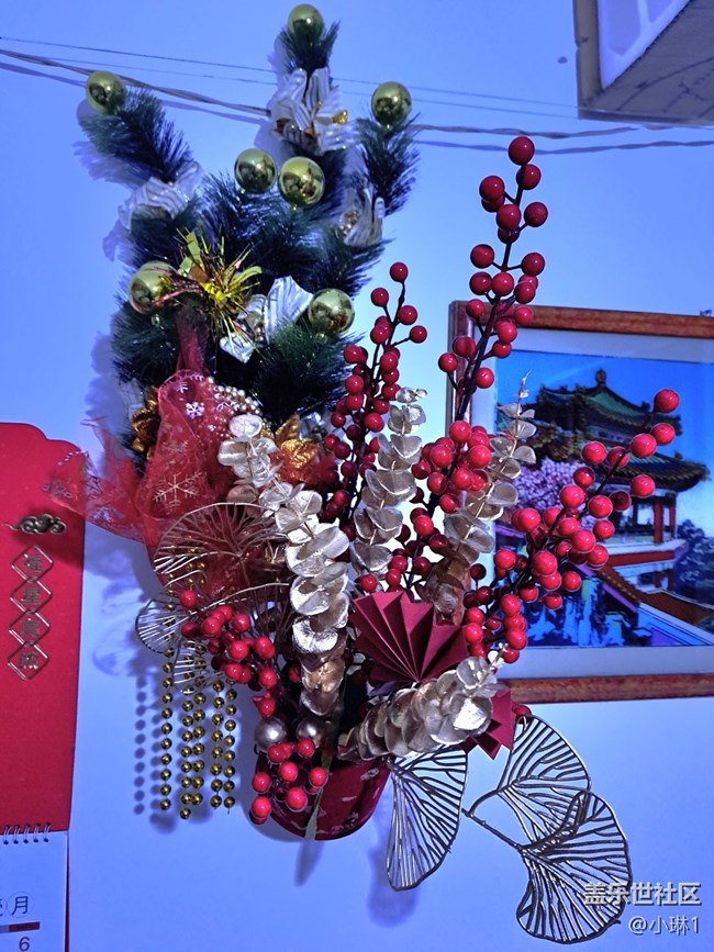 【喜迎佳節(jié)】節(jié)日掛飾