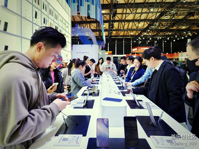 上海星部落3月14日中国家电及消费电子博览会活动回顾帖