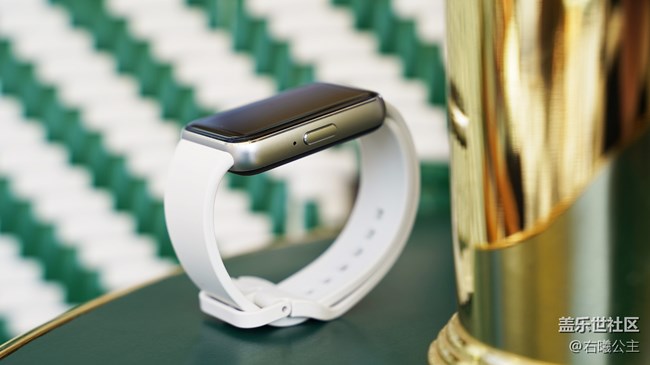 輕巧時尚 佩戴舒適 三星Galaxy Fit3圖賞 輕巧時尚 佩戴舒適 三星Galaxy Fit3圖賞