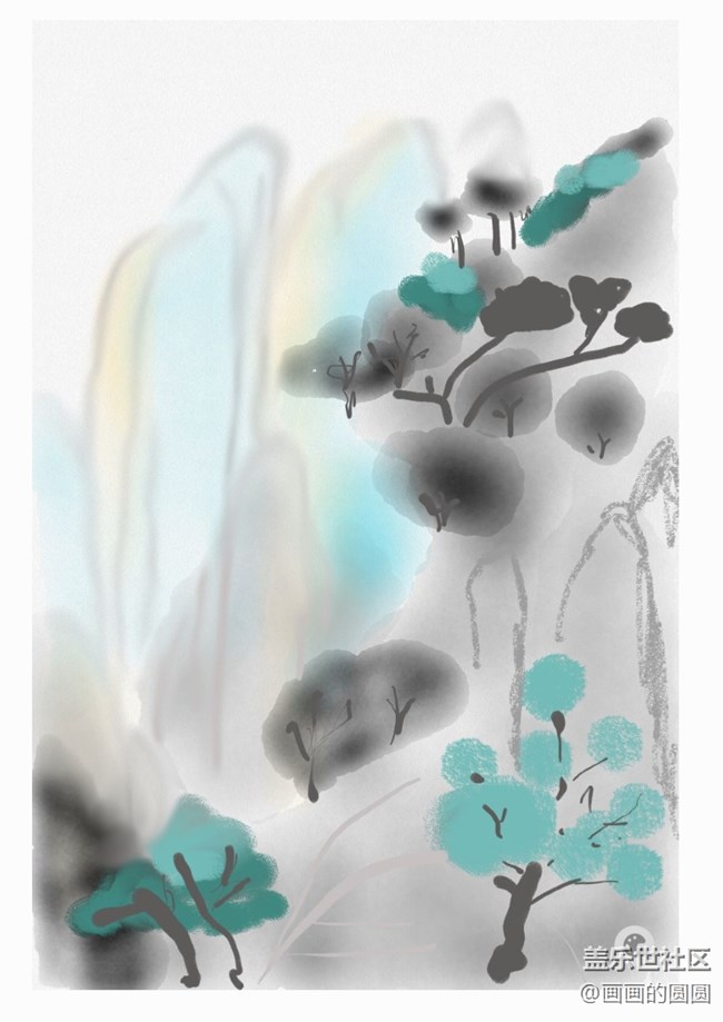 手機(jī)畫畫能畫成什么樣？