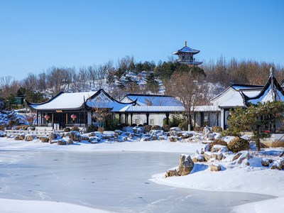 Galaxy S22Ultra   雪晴 蘇州院（一）