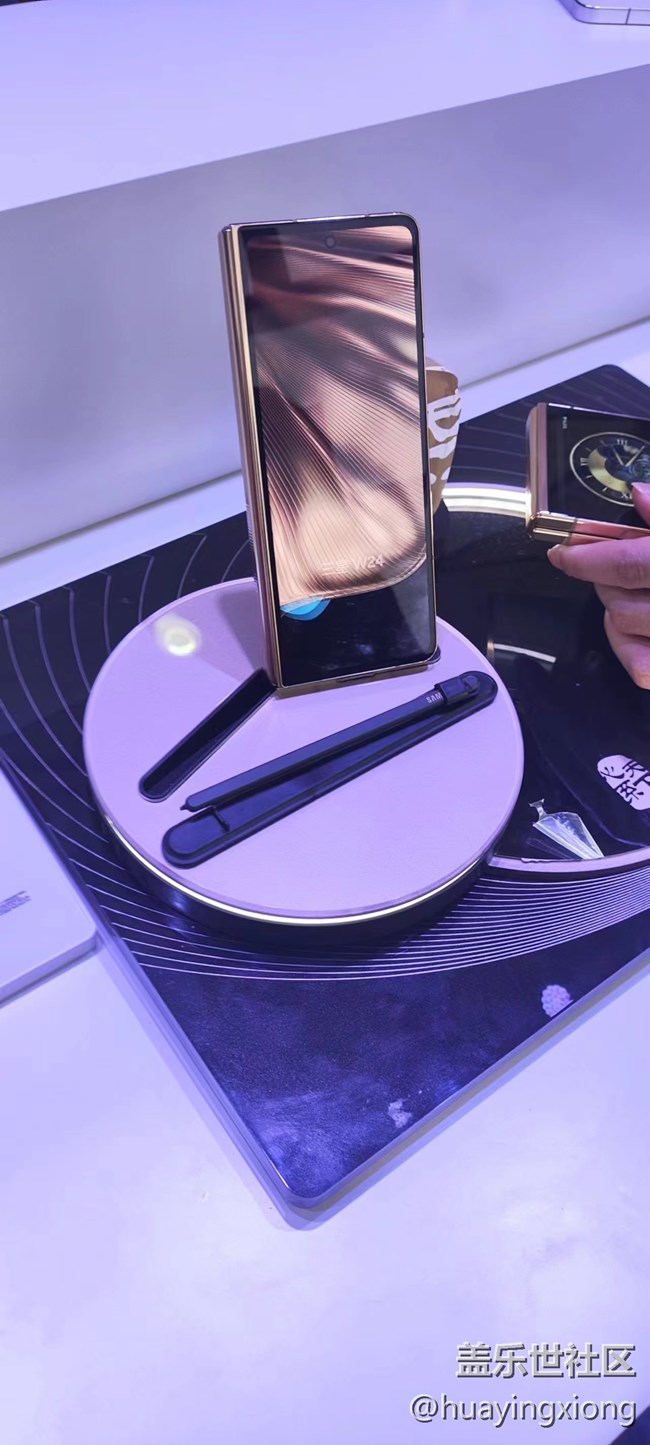 【三星AWE活動】+3月14日中國家電及消費(fèi)電子博覽會活動三星展臺