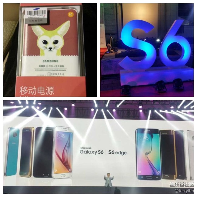 【我的三星產(chǎn)品】耳廓狐移動電源和耳機(jī)