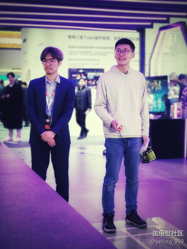 上海星部落3月14日中國(guó)家電及消費(fèi)電子博覽會(huì)活動(dòng)回顧帖