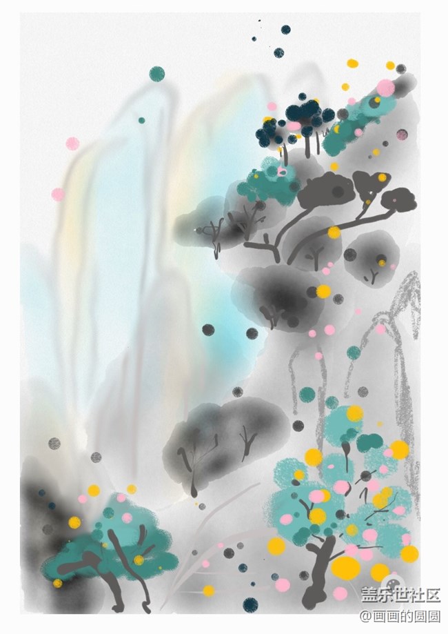 手機(jī)畫畫能畫成什么樣？