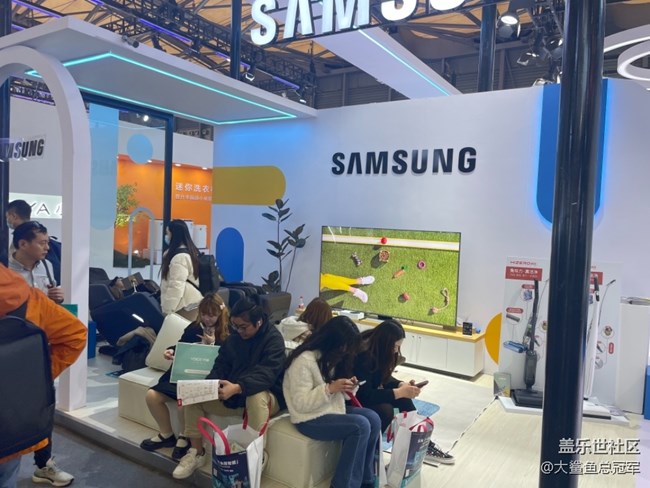 2024.3.14 AWE三星展廳