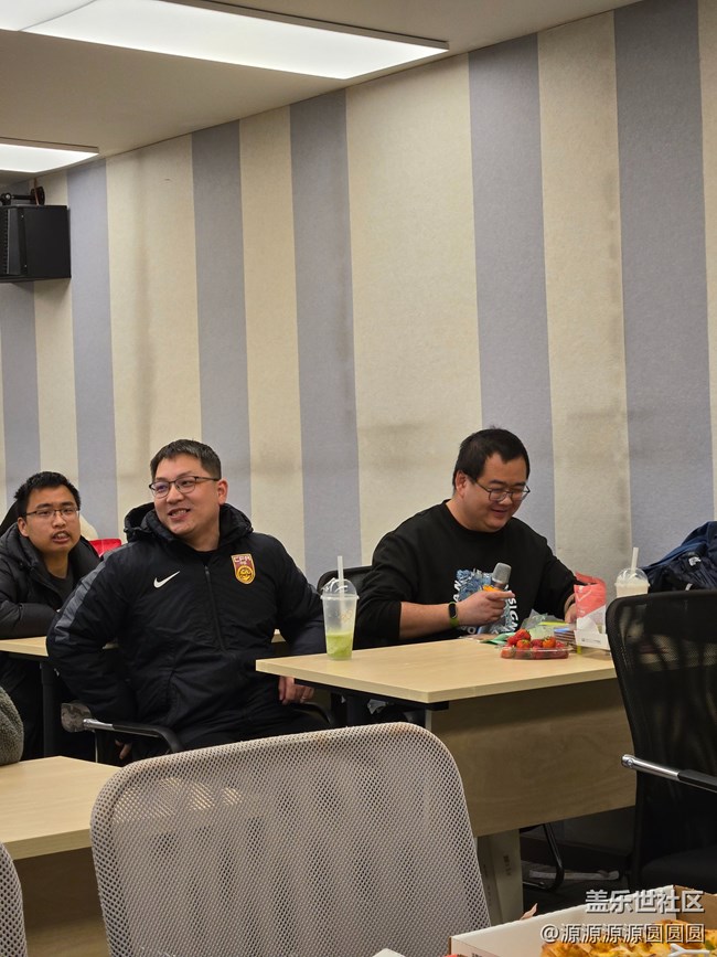 【武漢三星交流會】武漢星部落三月線下活動回顧貼