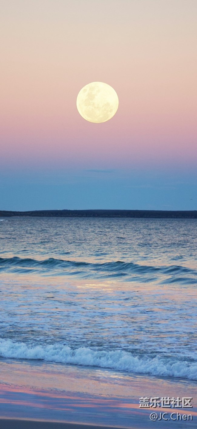 【我的最美壁紙】自然風光