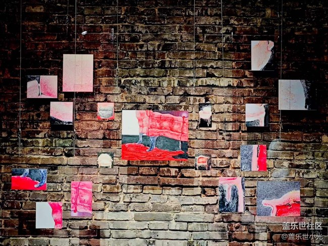 【拍了拍美術(shù)館】紅運(yùn)當(dāng)頭，三星隨拍