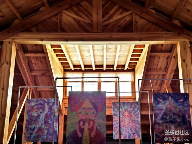 【拍了拍美術(shù)館】紅運(yùn)當(dāng)頭，三星隨拍