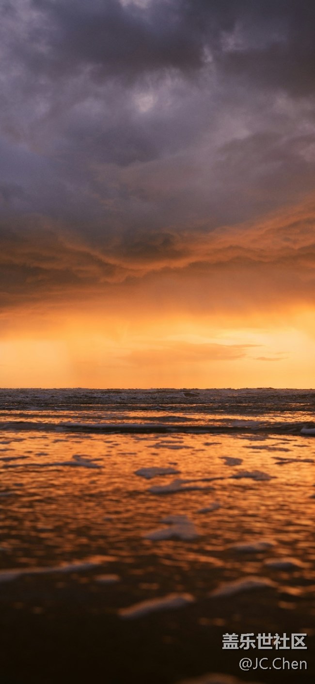 【我的最美壁紙】自然風光